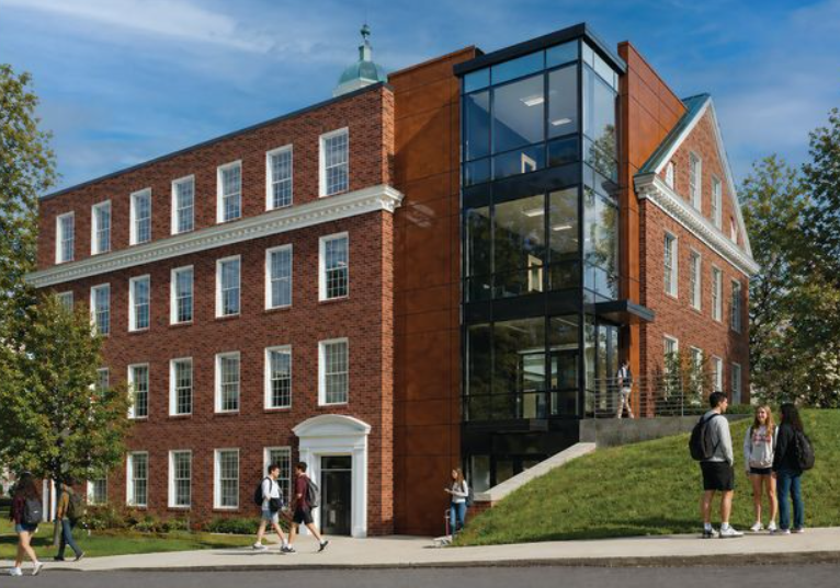 W&J aims to transform Lazear Hall into innovative health sciences center